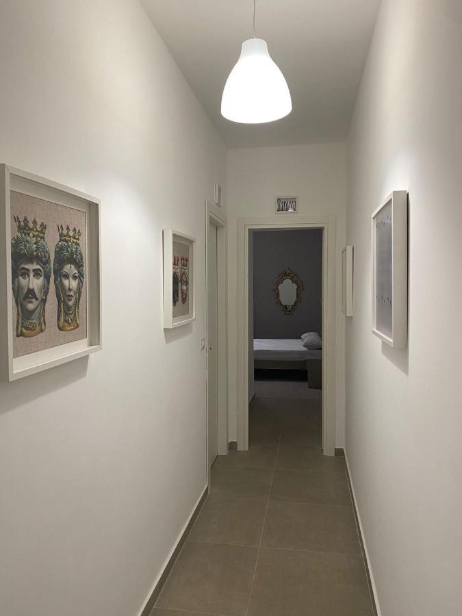 Aeroporto Katane Rooms CTA Eksteriør billede