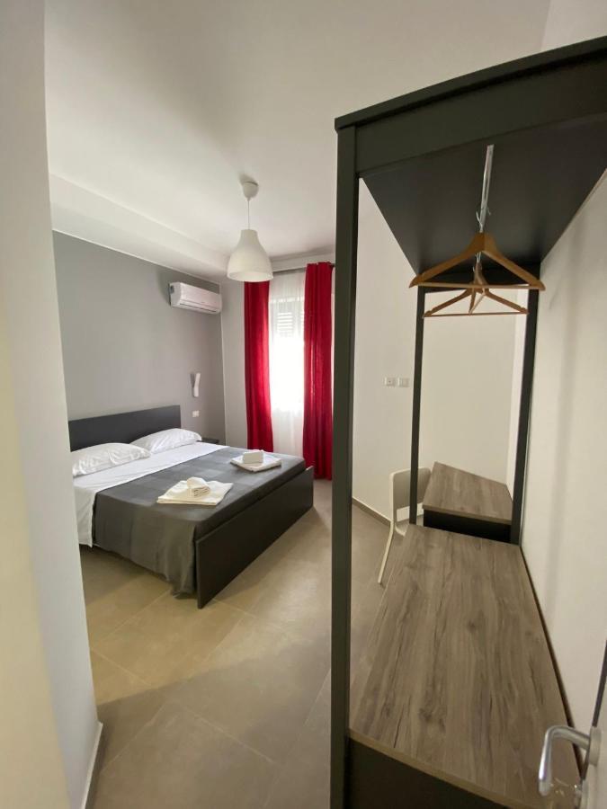 Aeroporto Katane Rooms CTA Eksteriør billede