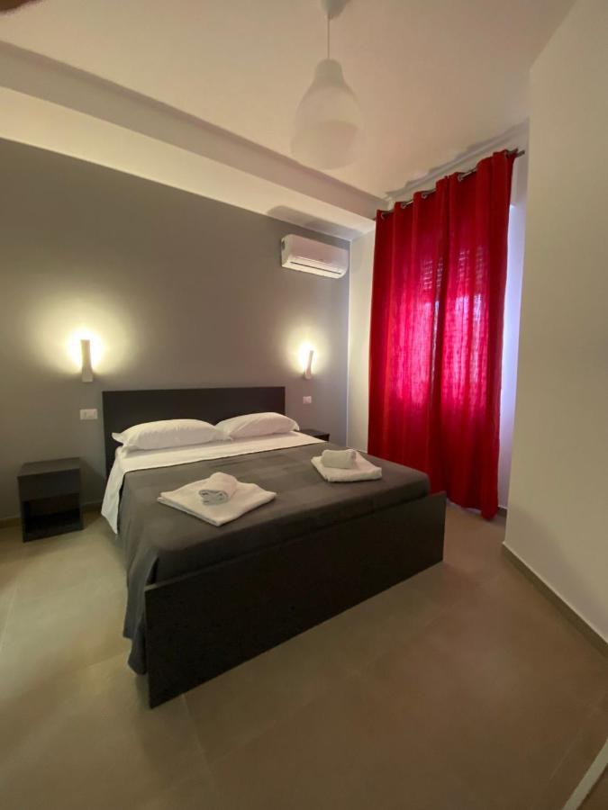 Aeroporto Katane Rooms CTA Eksteriør billede