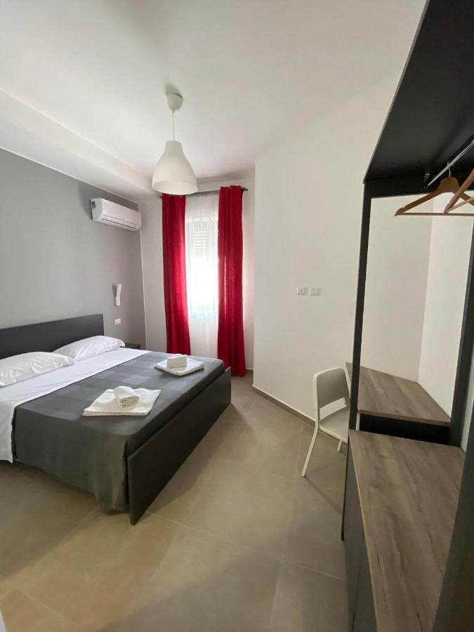 Aeroporto Katane Rooms CTA Eksteriør billede