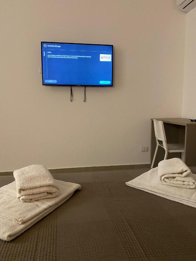 Aeroporto Katane Rooms CTA Eksteriør billede