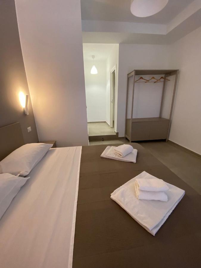 Aeroporto Katane Rooms CTA Eksteriør billede