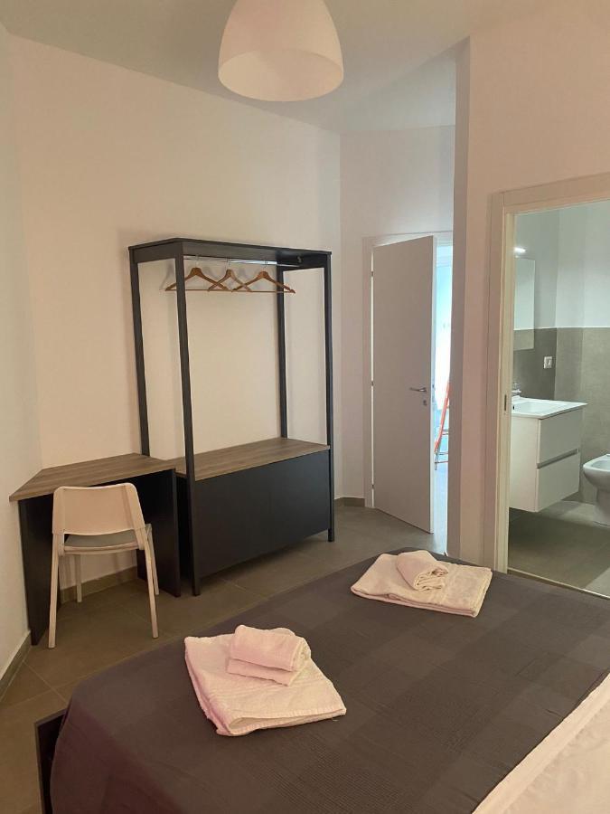 Aeroporto Katane Rooms CTA Eksteriør billede