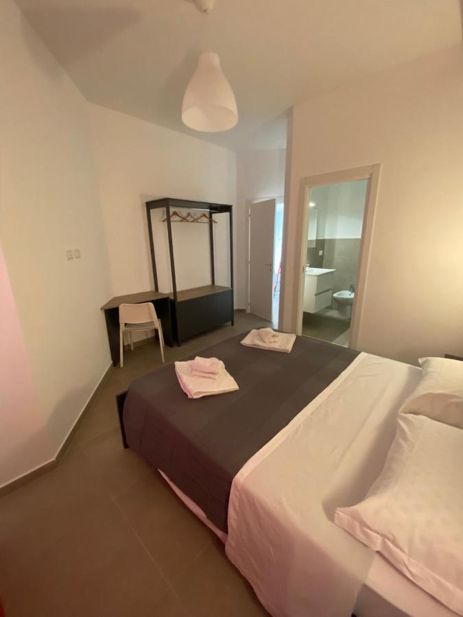 Aeroporto Katane Rooms CTA Eksteriør billede