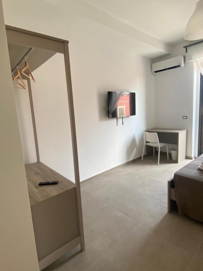 Aeroporto Katane Rooms CTA Eksteriør billede