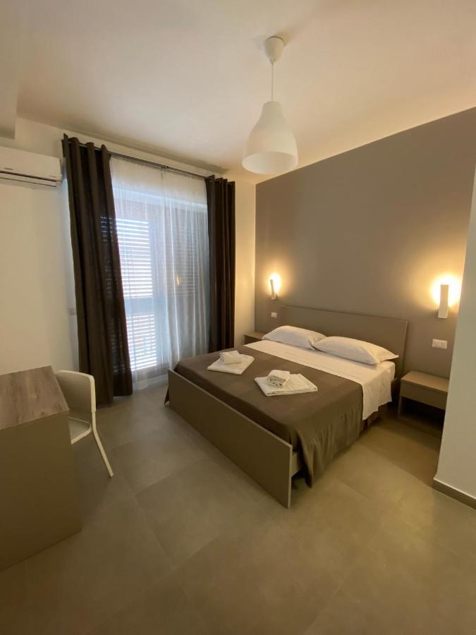 Aeroporto Katane Rooms CTA Eksteriør billede
